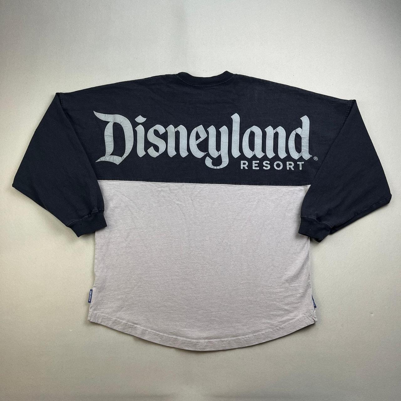 Disneyland Spirit Jersey - outlets Black and White