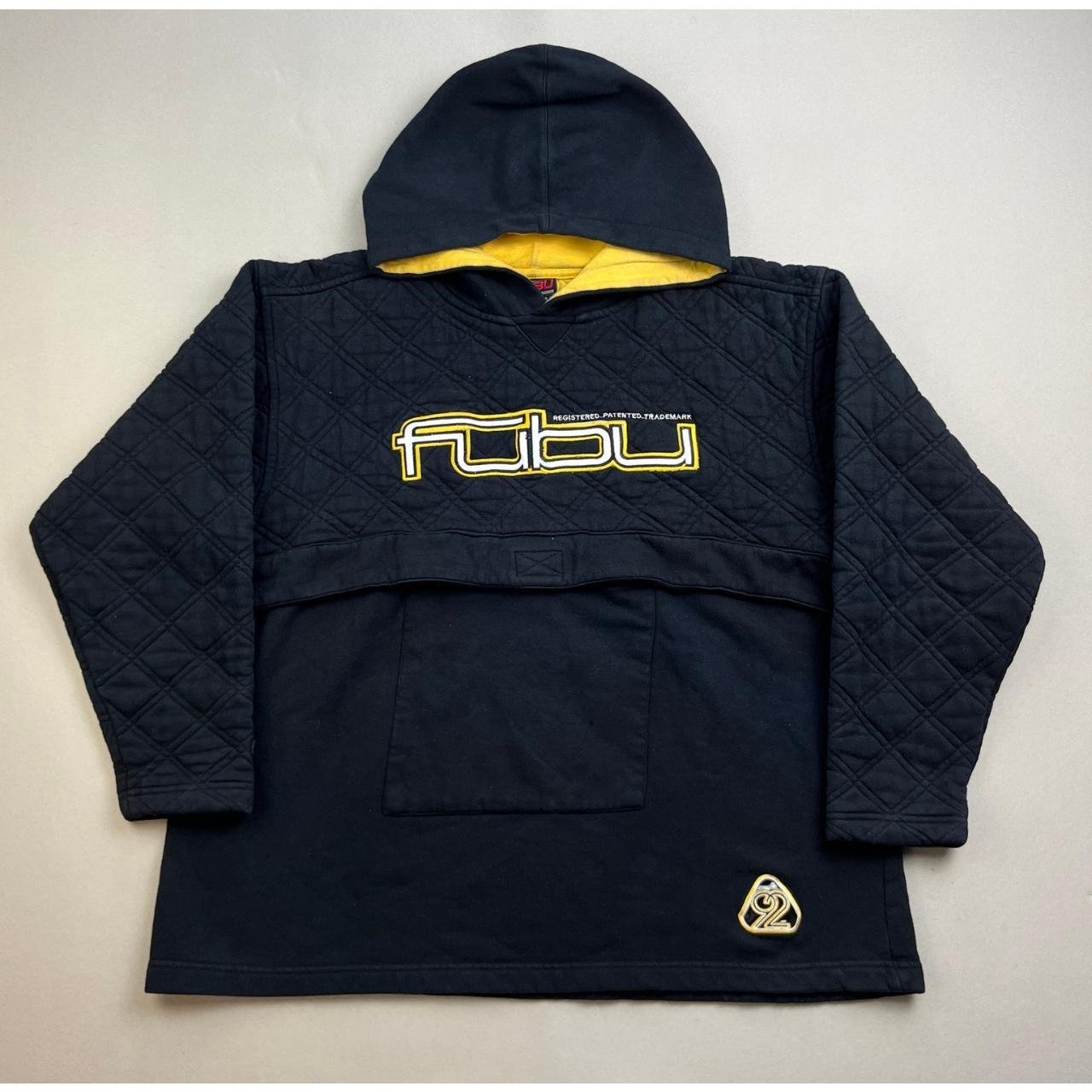 Fubu sweatshirt on sale