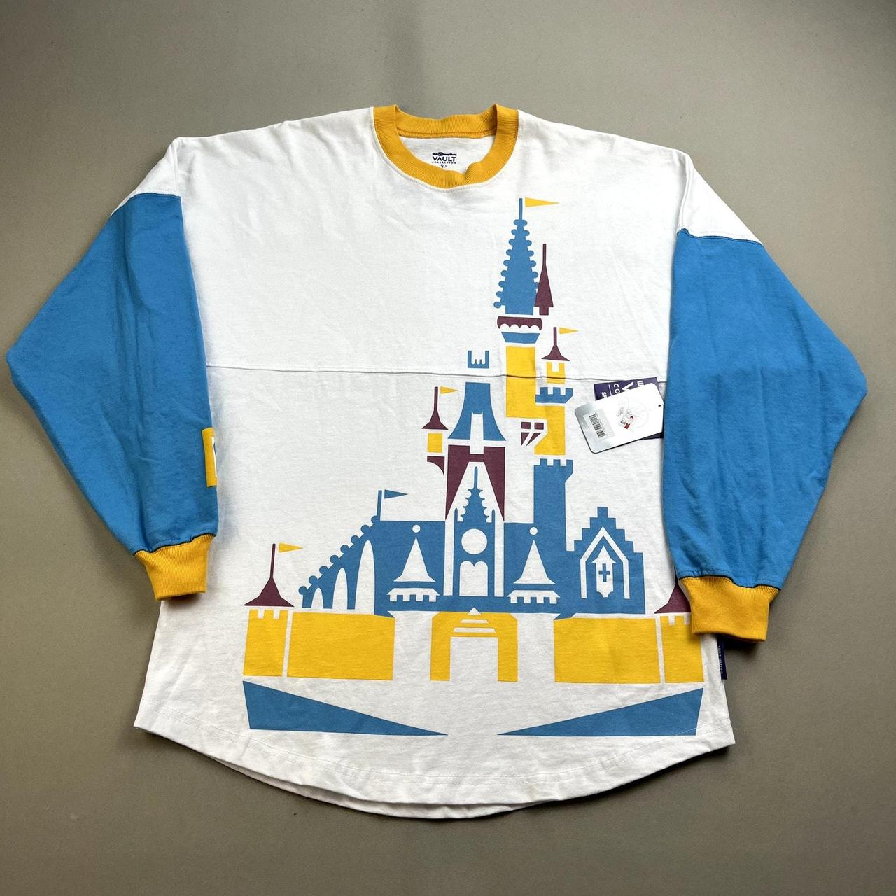 Disney World 50th Anniversary Spirit Jersey size shops XS