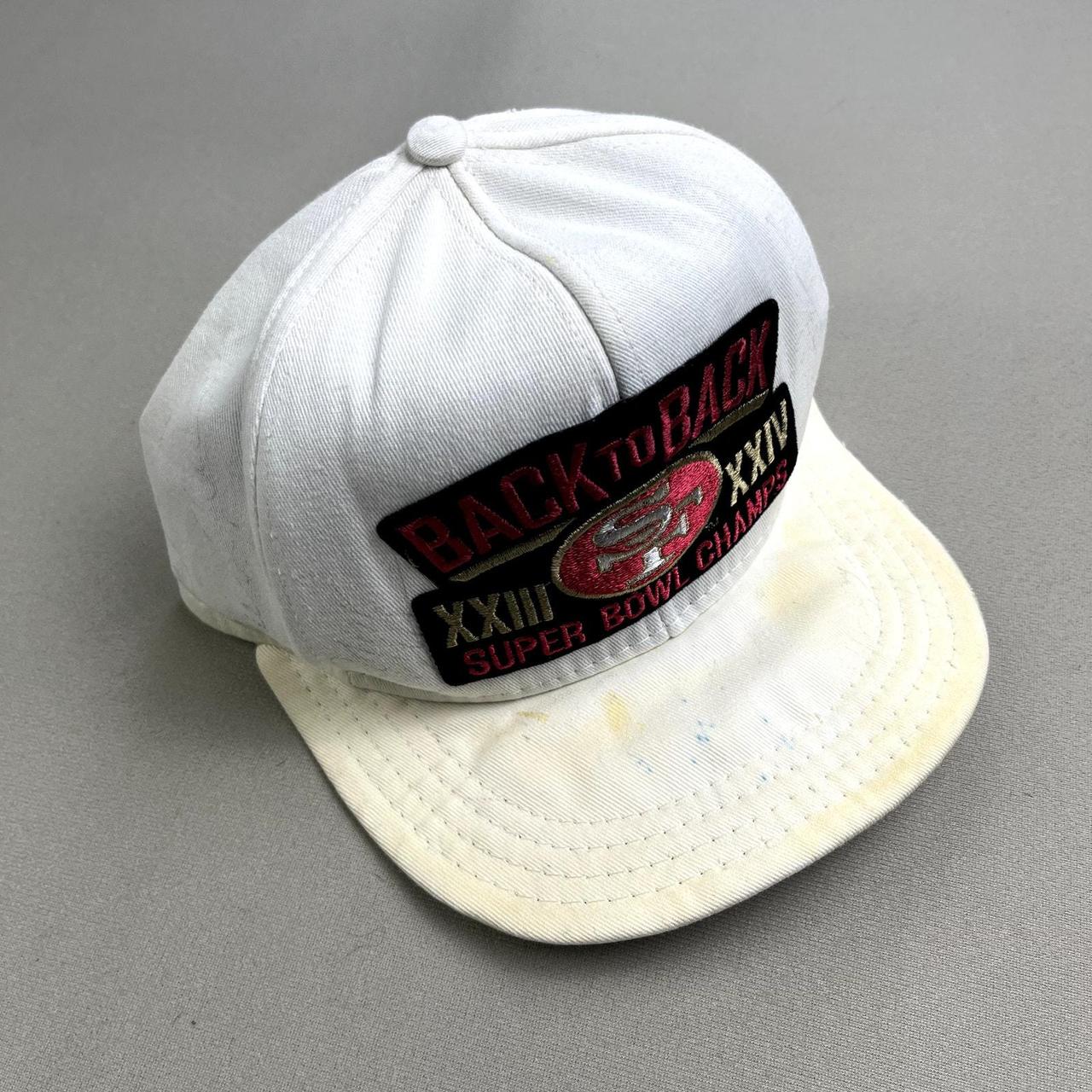 49ers fashion snapback vintage