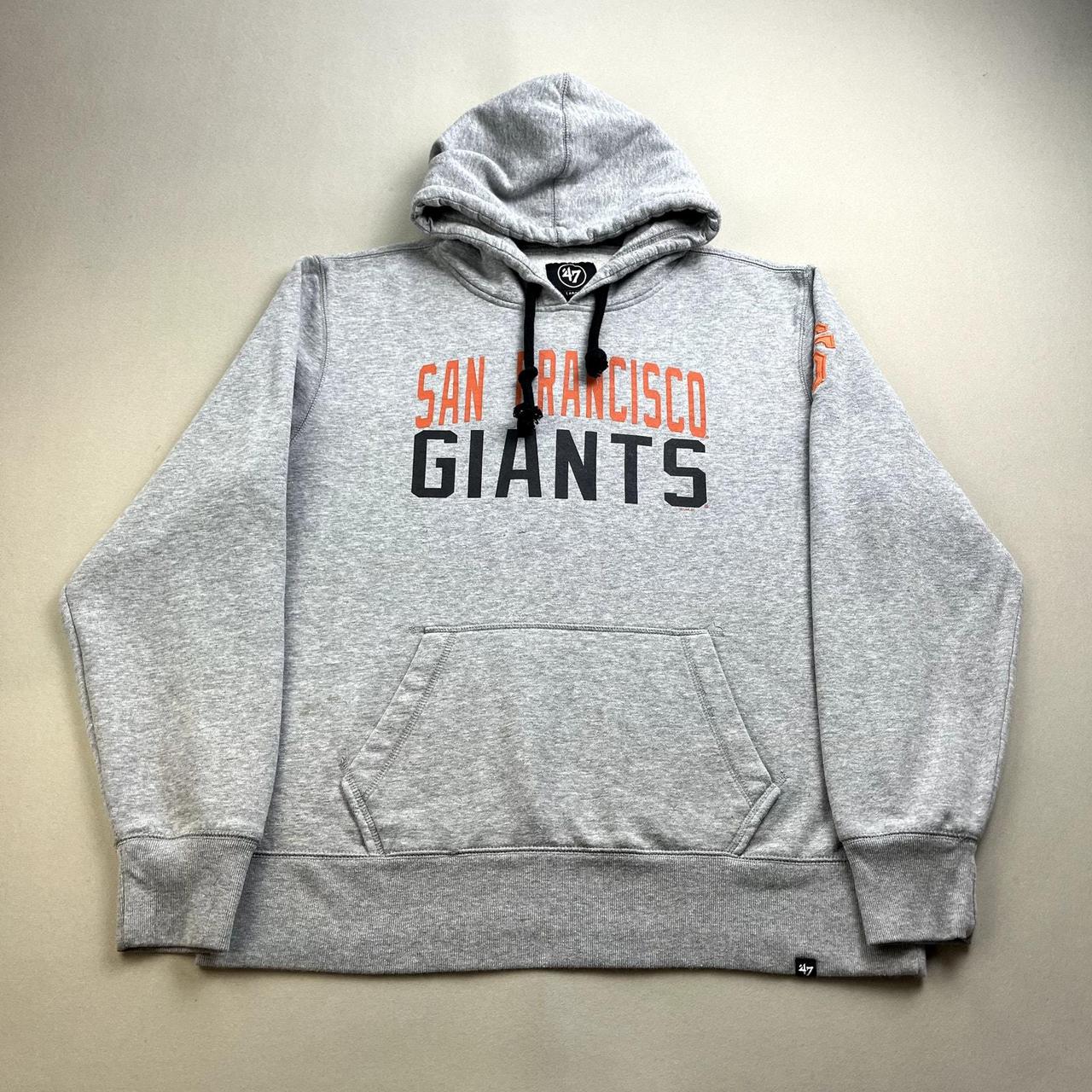 47 offers San Fransisco Giants Pullover Men L