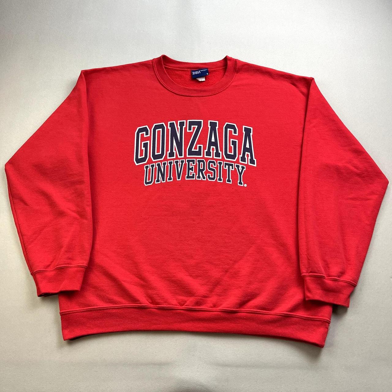 Gonzaga university sweatshirt best sale