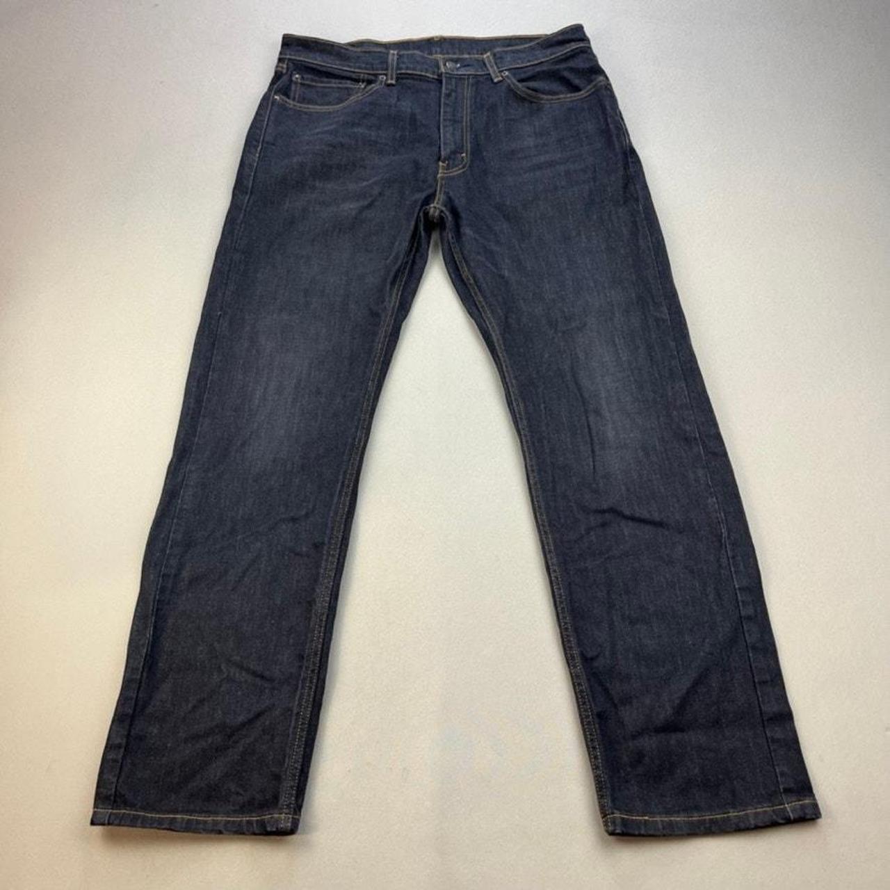福袋 オンライン 36x32 Mens Jeans 505 Levis Black Depop | Fit Regular Denim ゲームキャラクター