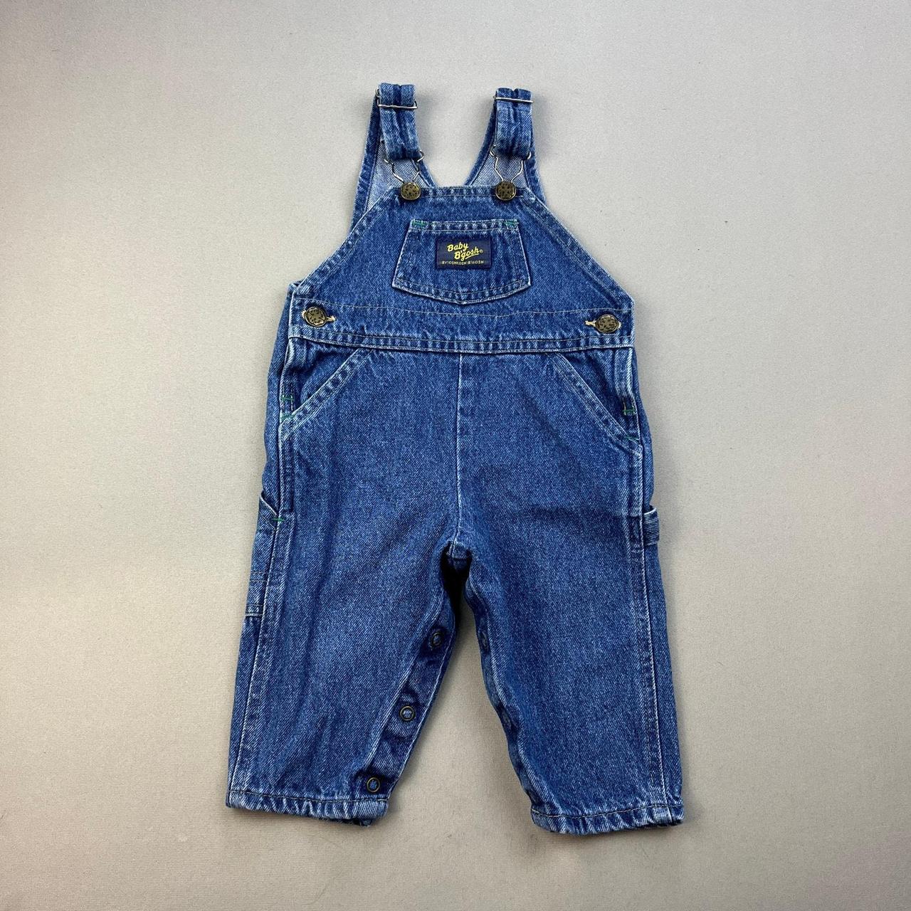 Retailer Vintage Oshkosh B’gosh overall