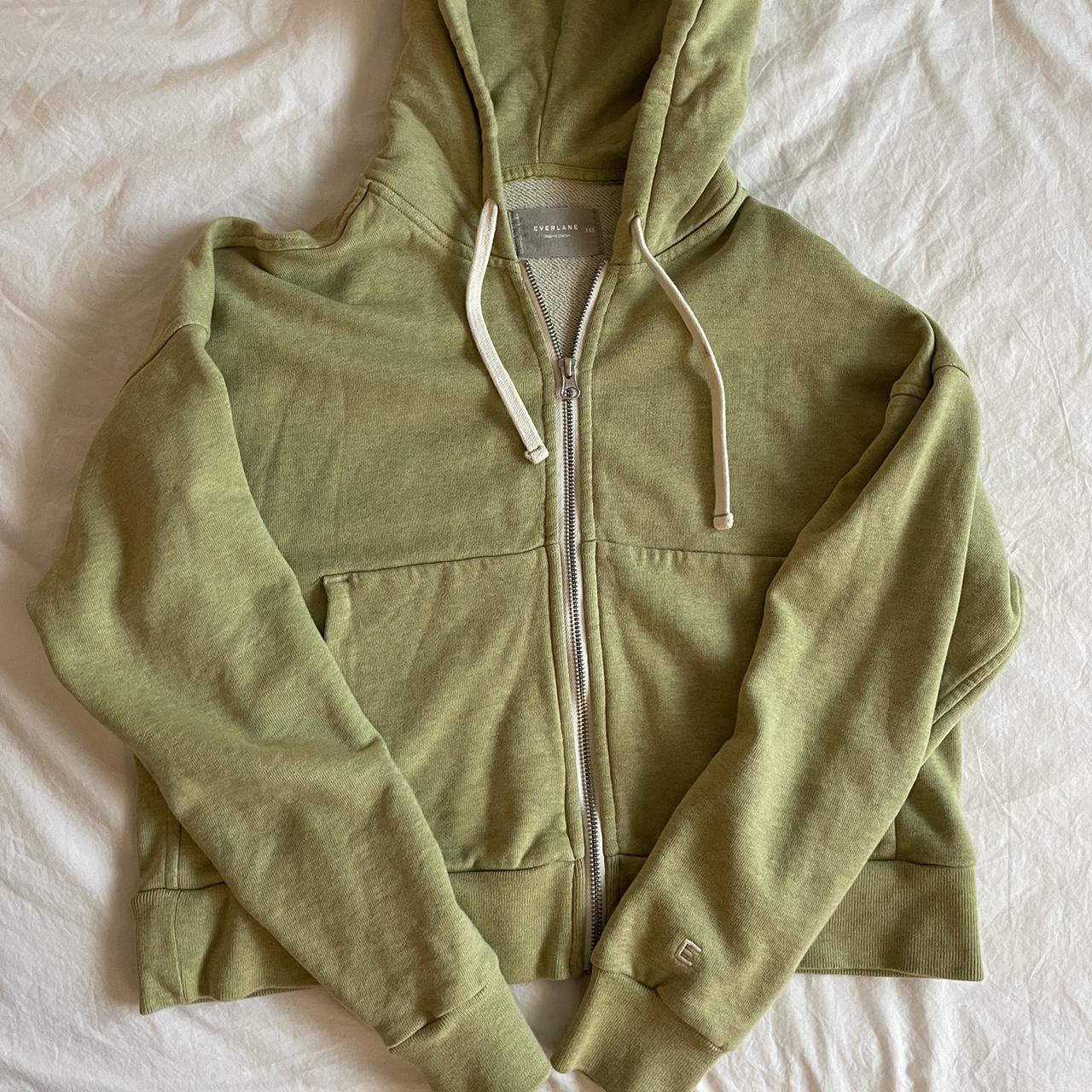 Everlane womens hoodie hot sale