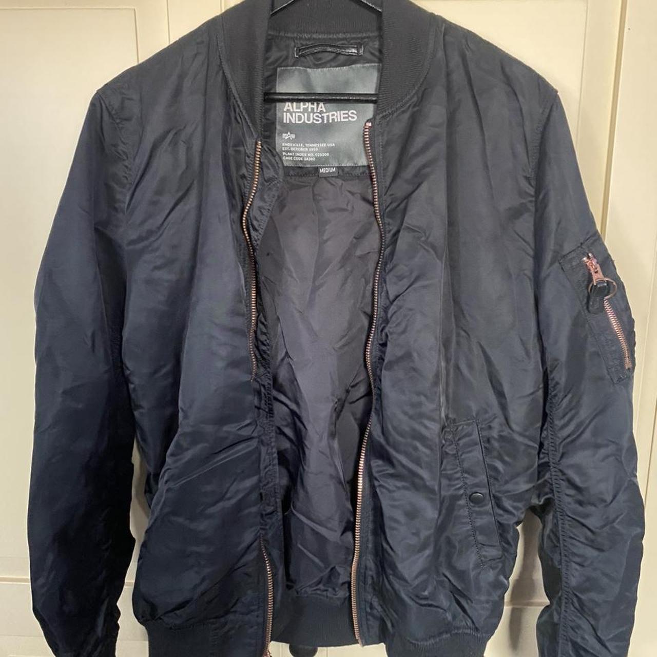 Alpha Industries Men's Jacket | Depop