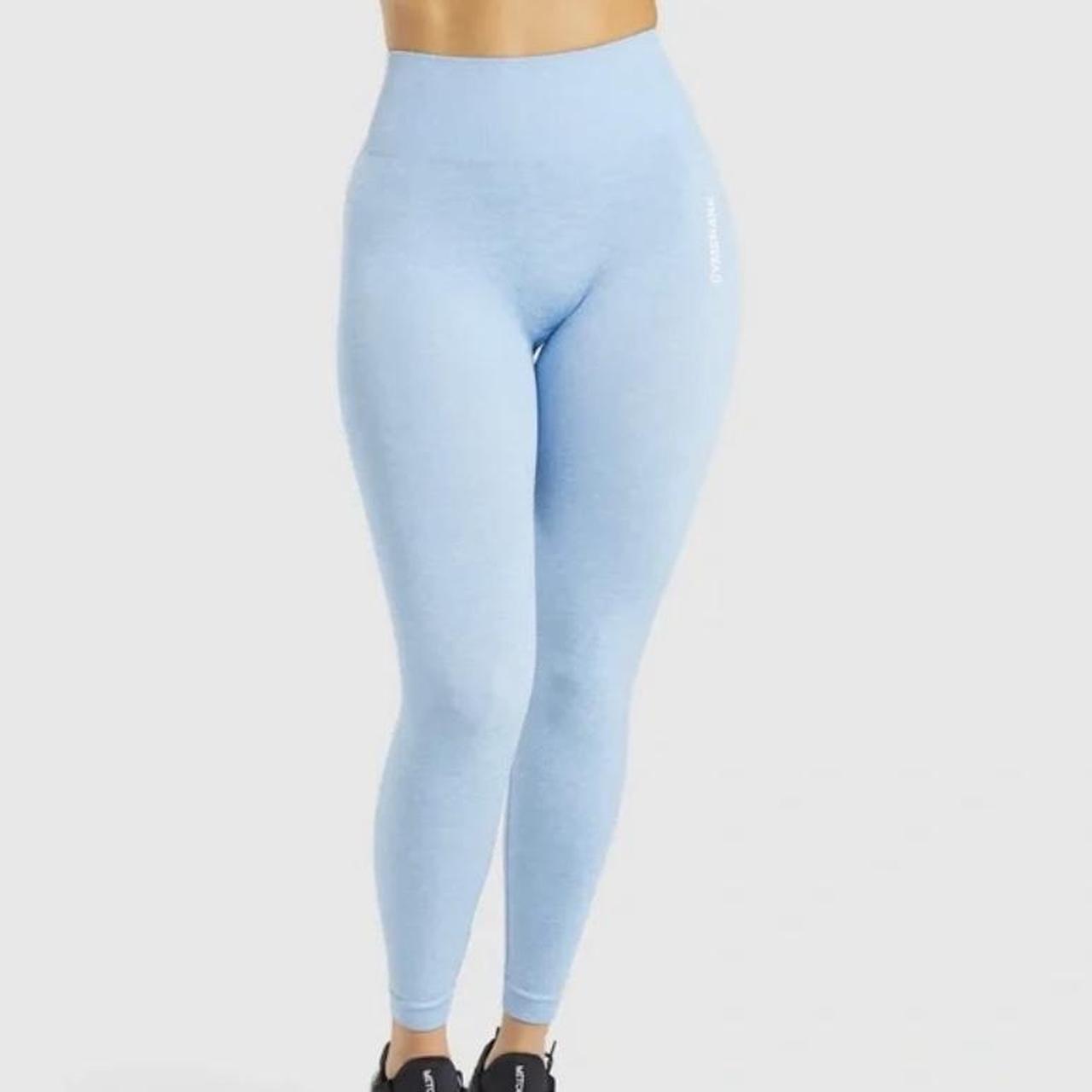 Gymshark adapt marl seamless set, Color is so pretty