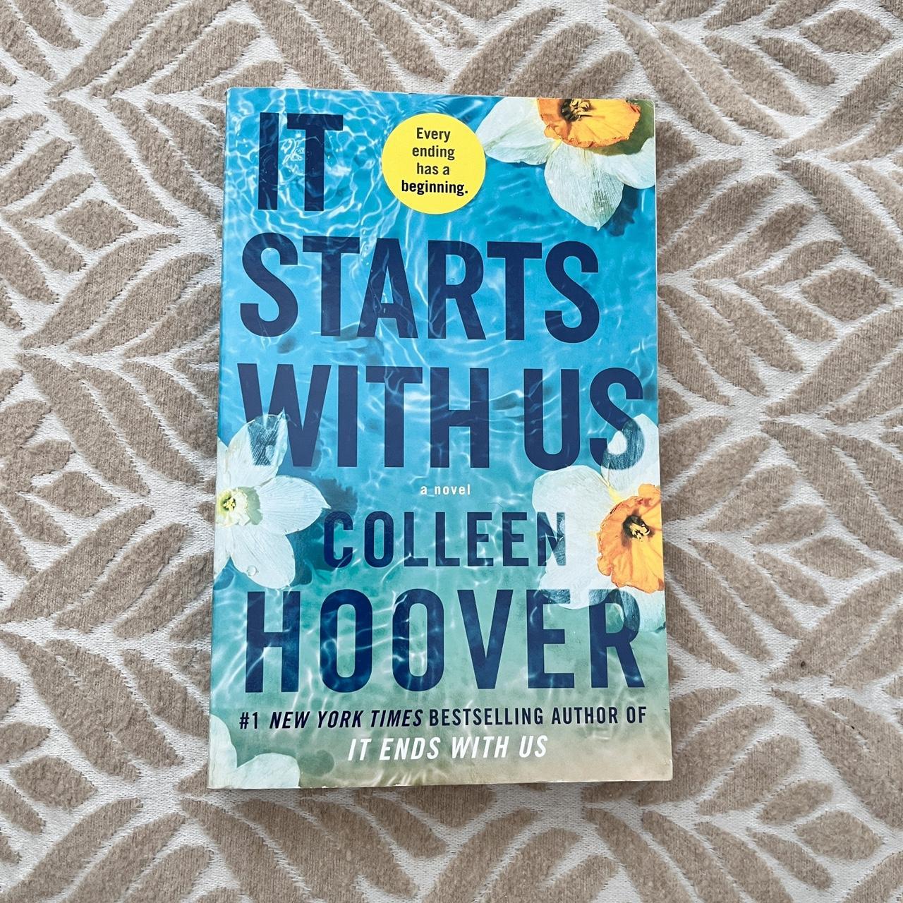 Colleen Hoover books. Set is $35—individual book is... - Depop