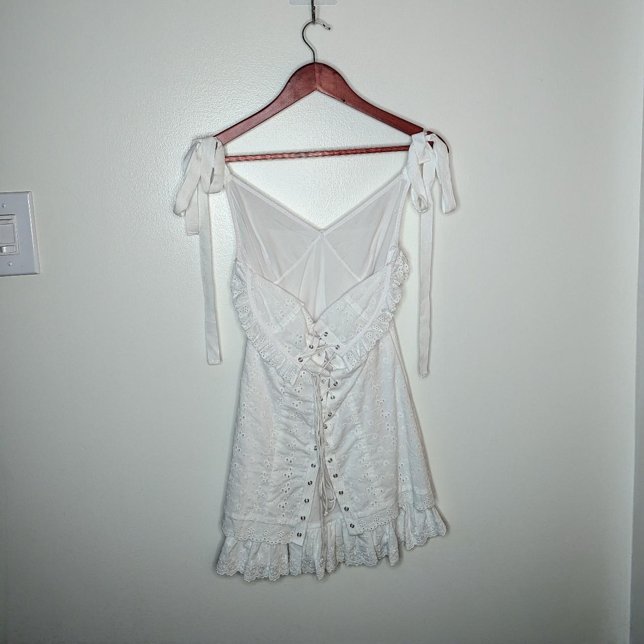 Daisy Daisy TV dress Worn once for less than 15... Depop