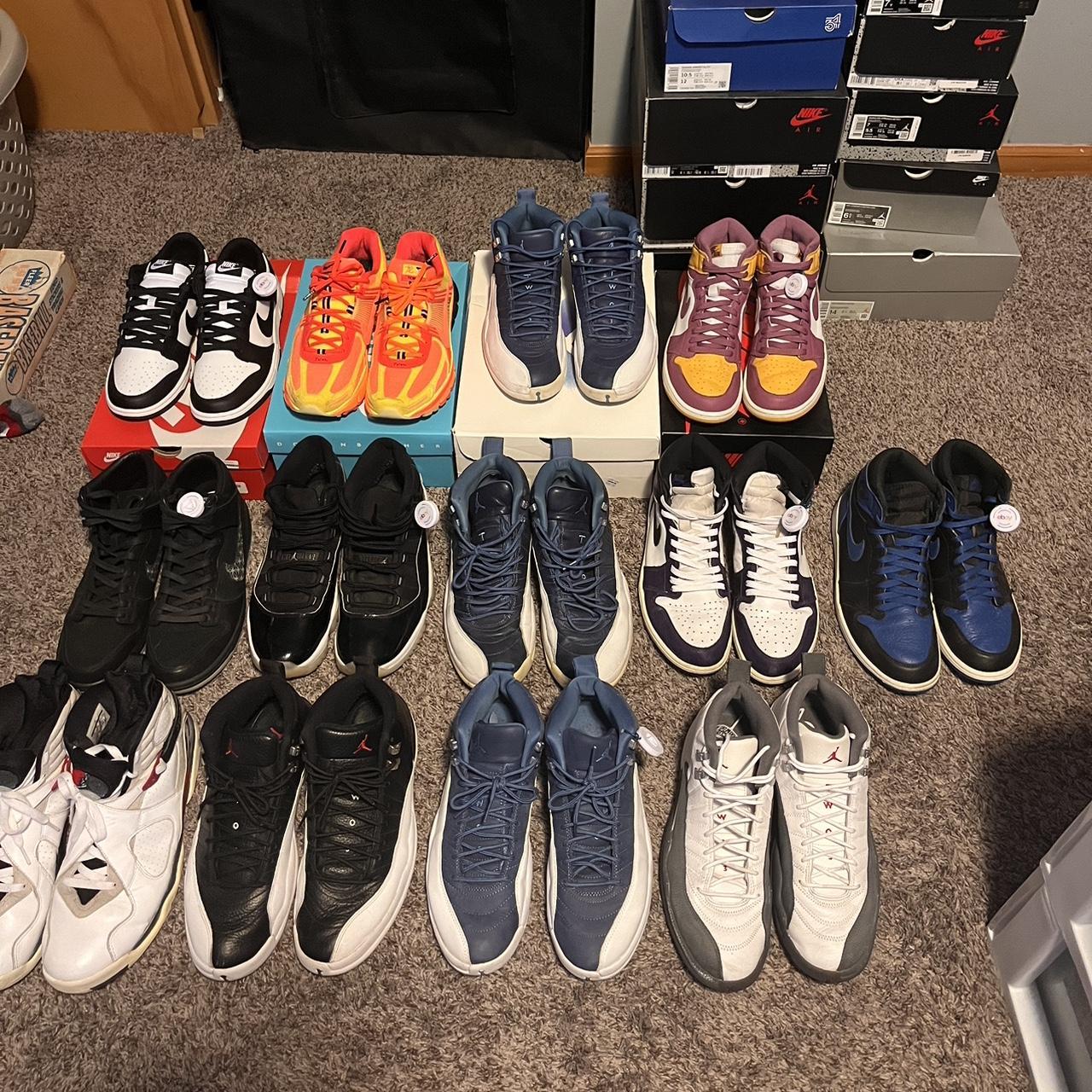 dunks and jordans