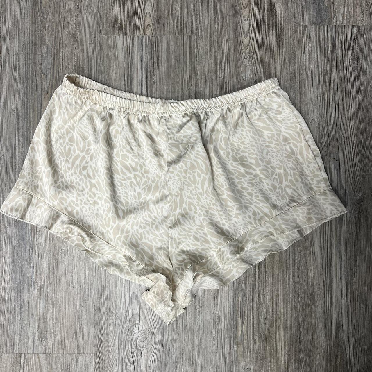 Tan shorts new with tags ***disclaimer Please note... - Depop