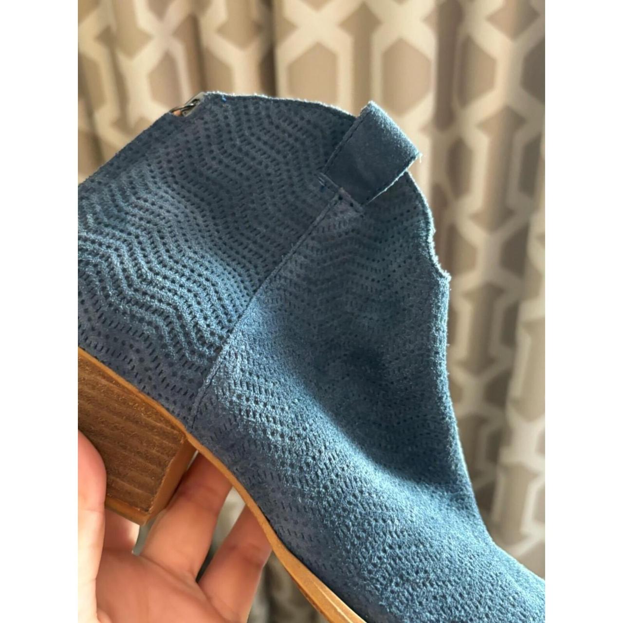 Dingo 1969 Women's Boots - Blue - US 9.5 – Dingo … - image 3