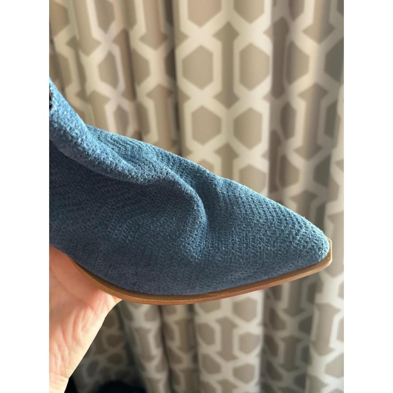 Dingo 1969 Women's Boots - Blue - US 9.5 – Dingo … - image 4