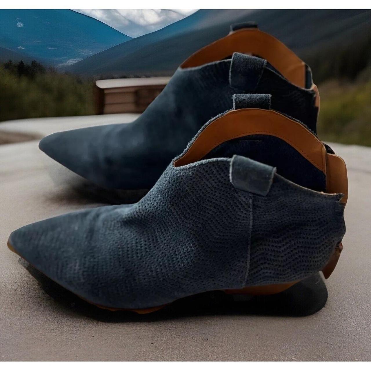 Dingo 1969 Women's Boots - Blue - US 9.5 – Dingo … - image 1