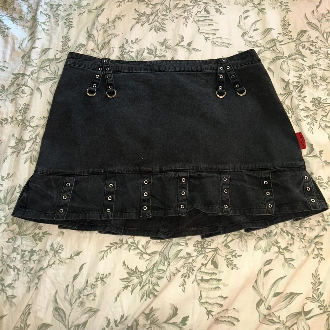 Tripp nyc-mini-skirt - Depop