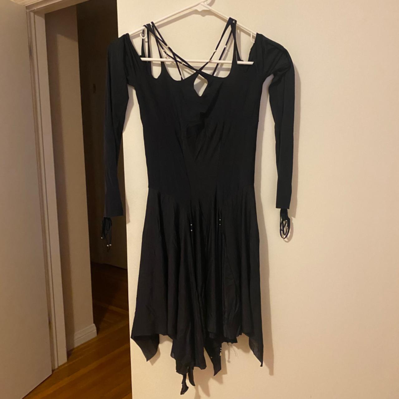 daisy daisy tv/daisy ltd bound in heaven dress size... Depop