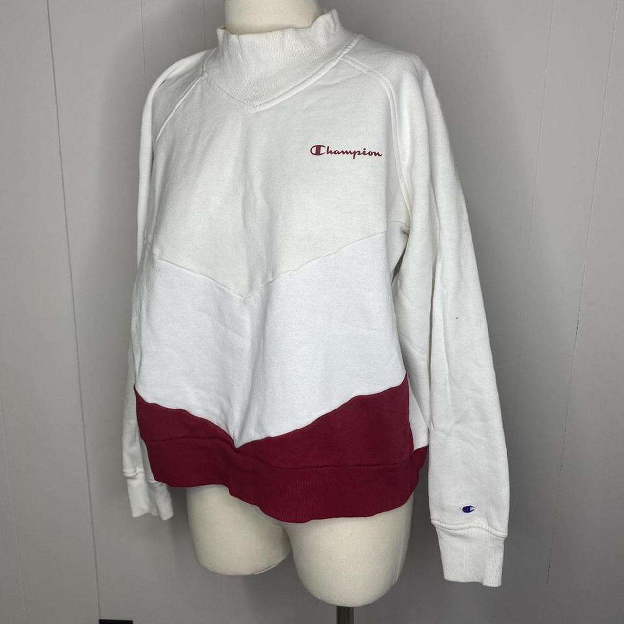 90s fashion champion sweatshirt