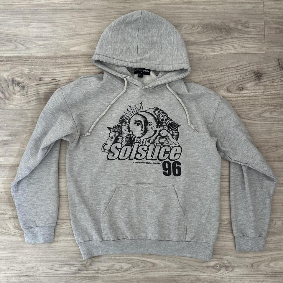 Join the new girl order clearance hoodie