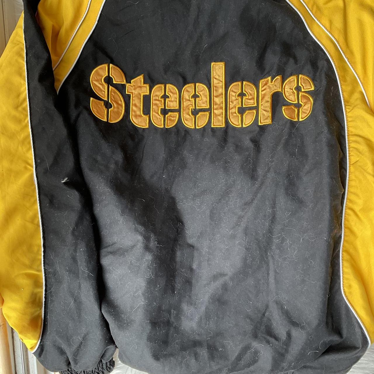 Pittsburgh Steelers NFL Football Fanatics Sweatshirt - Depop