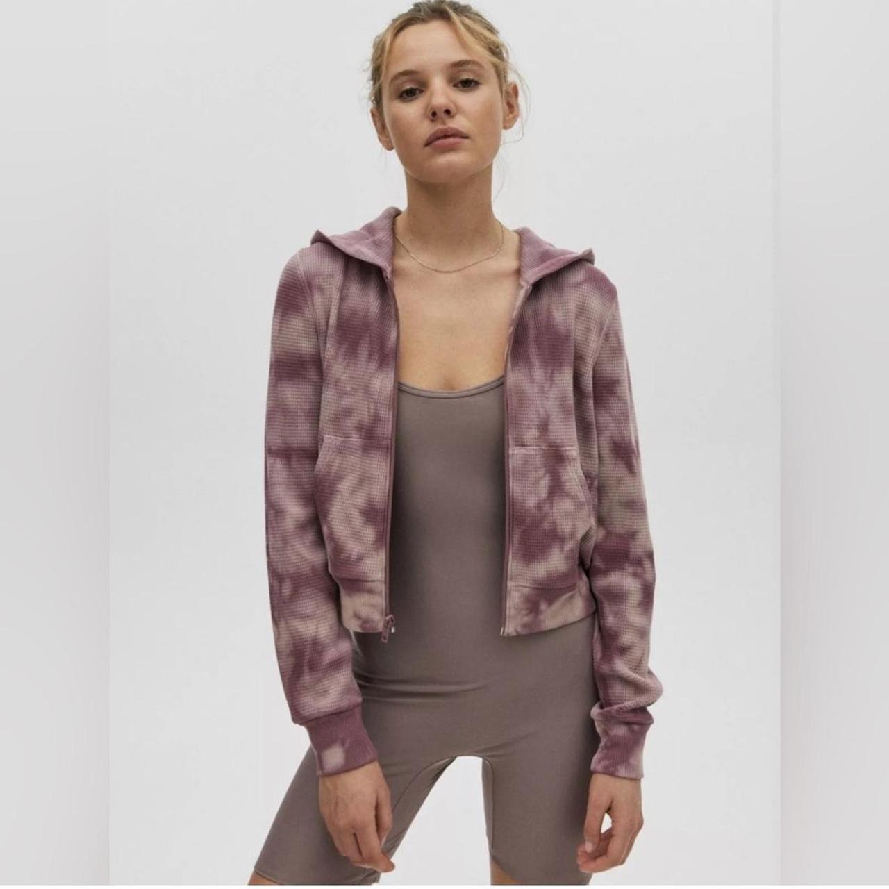 Aritzia tie dye discount hoodie