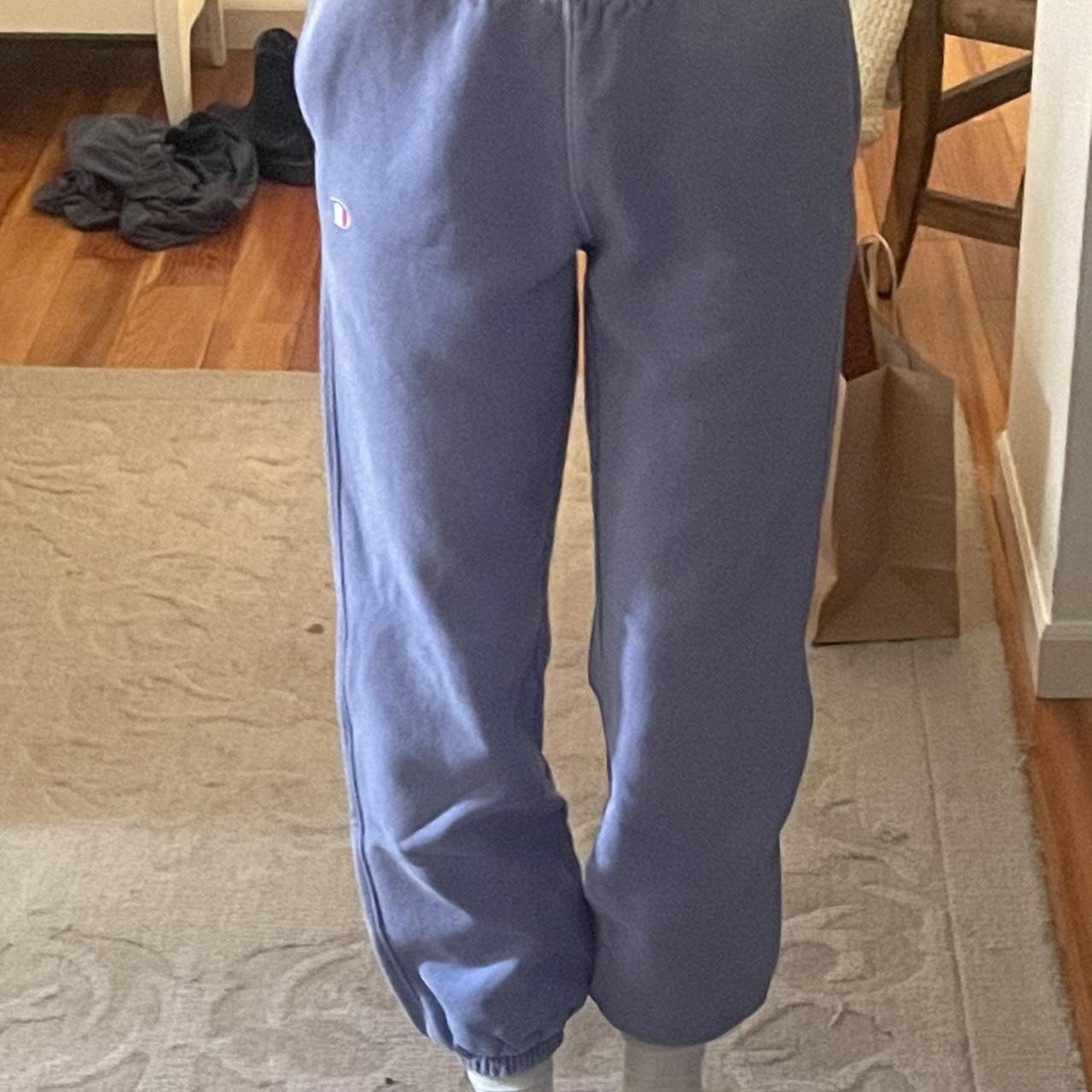 Lilac champion online sweatpants