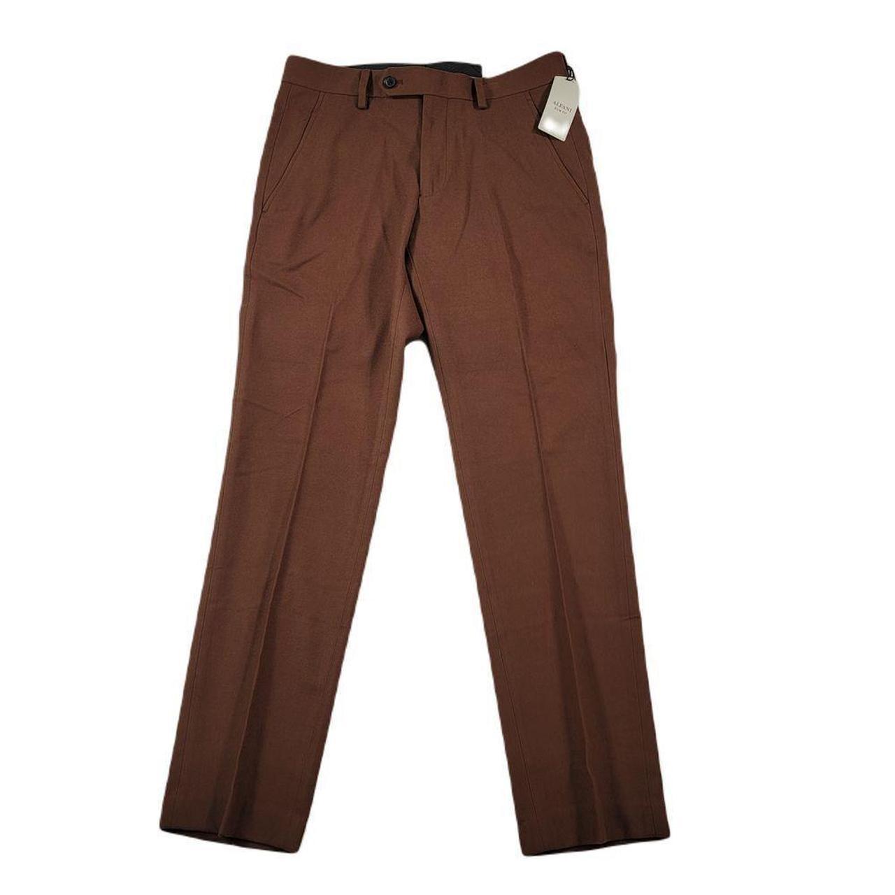 Alfani slim pants best sale