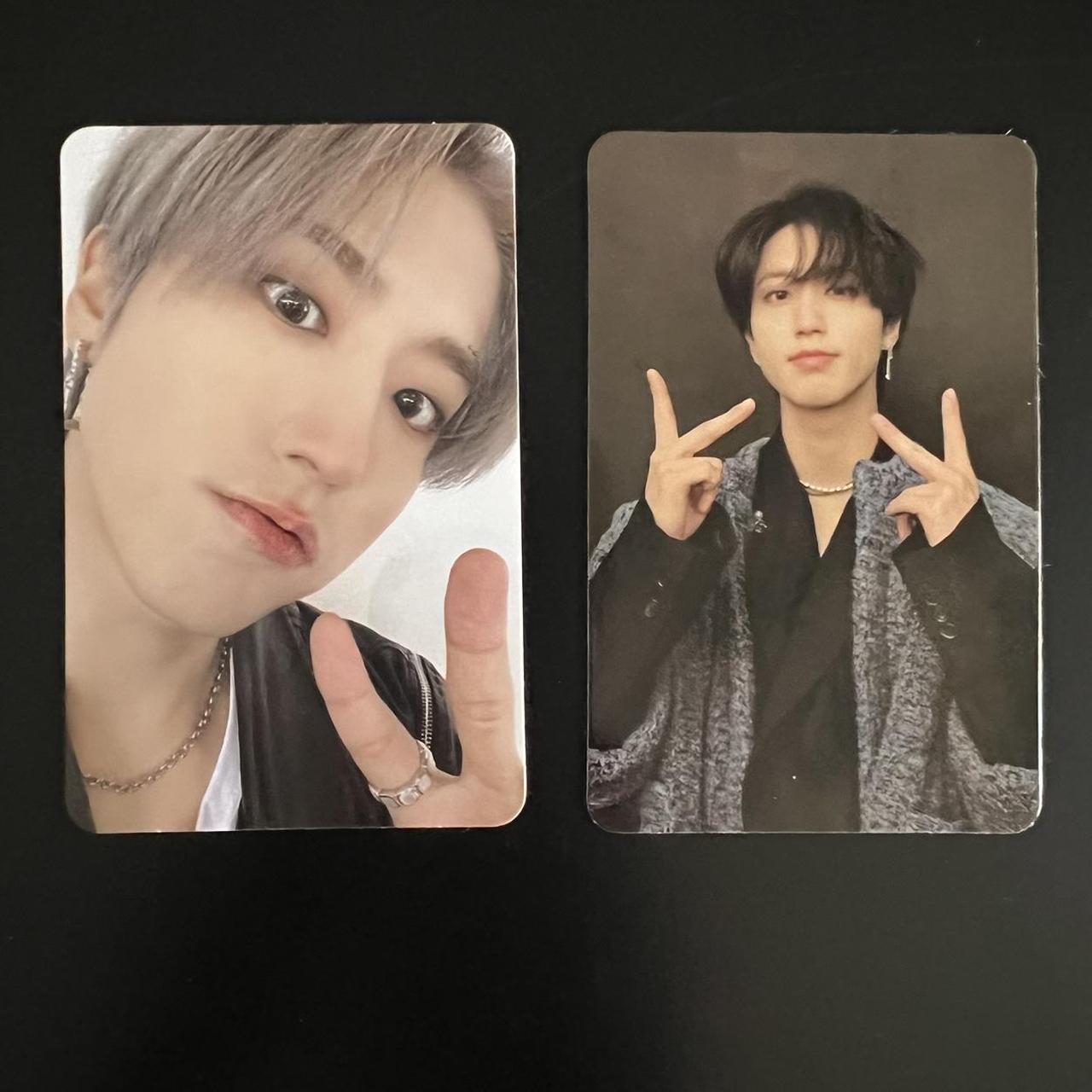 Stray Kids Han 5-Star Official Photocards + $10 Each... - Depop