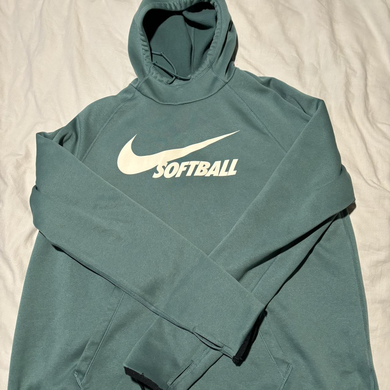 Nike softball online hoodie