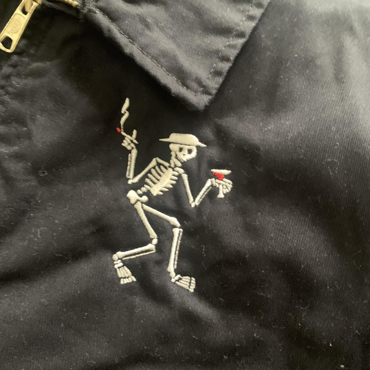 Dickies Men's Black Jacket Depop