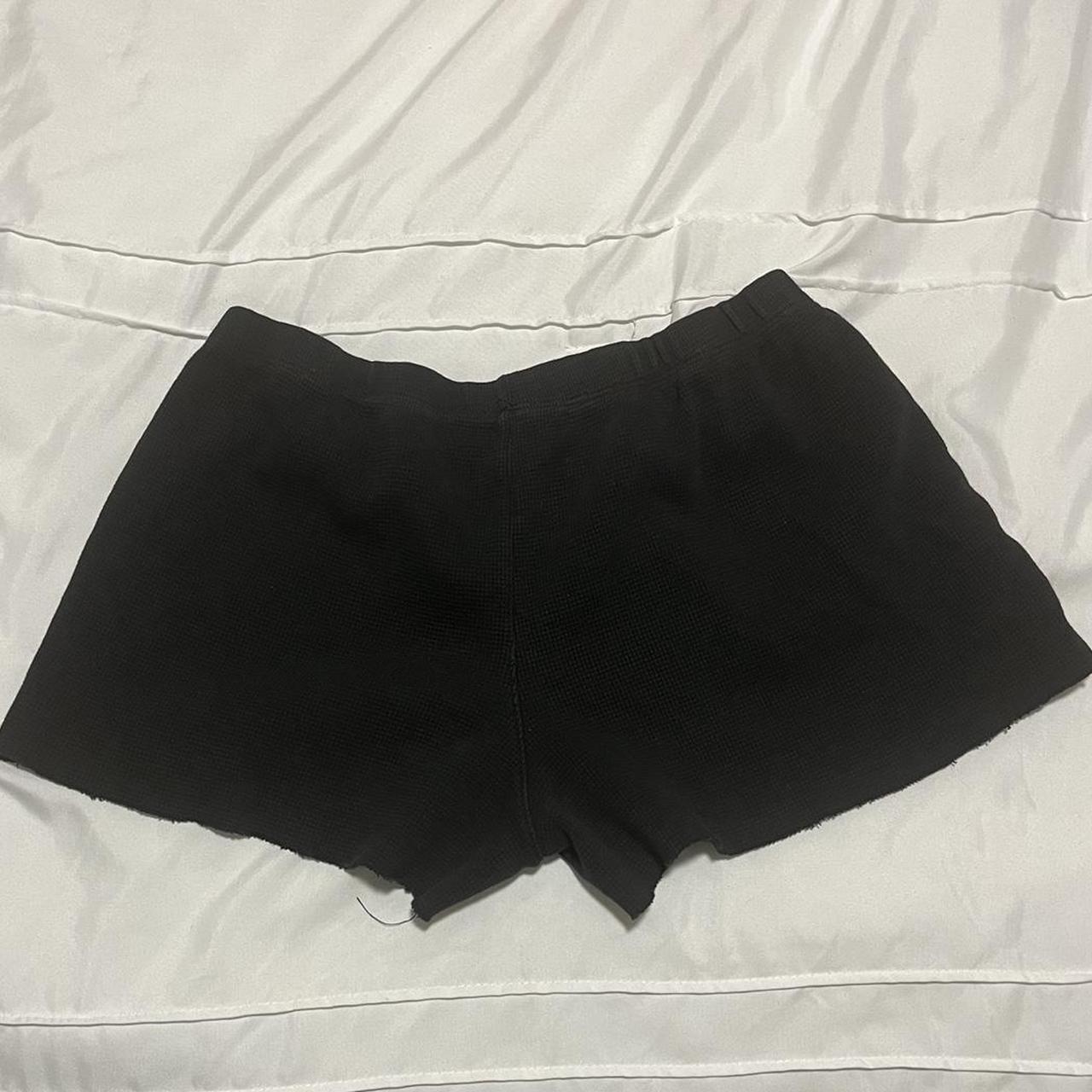 J. Galt by Brandy Melville Emery Waffle Shorts one... Depop