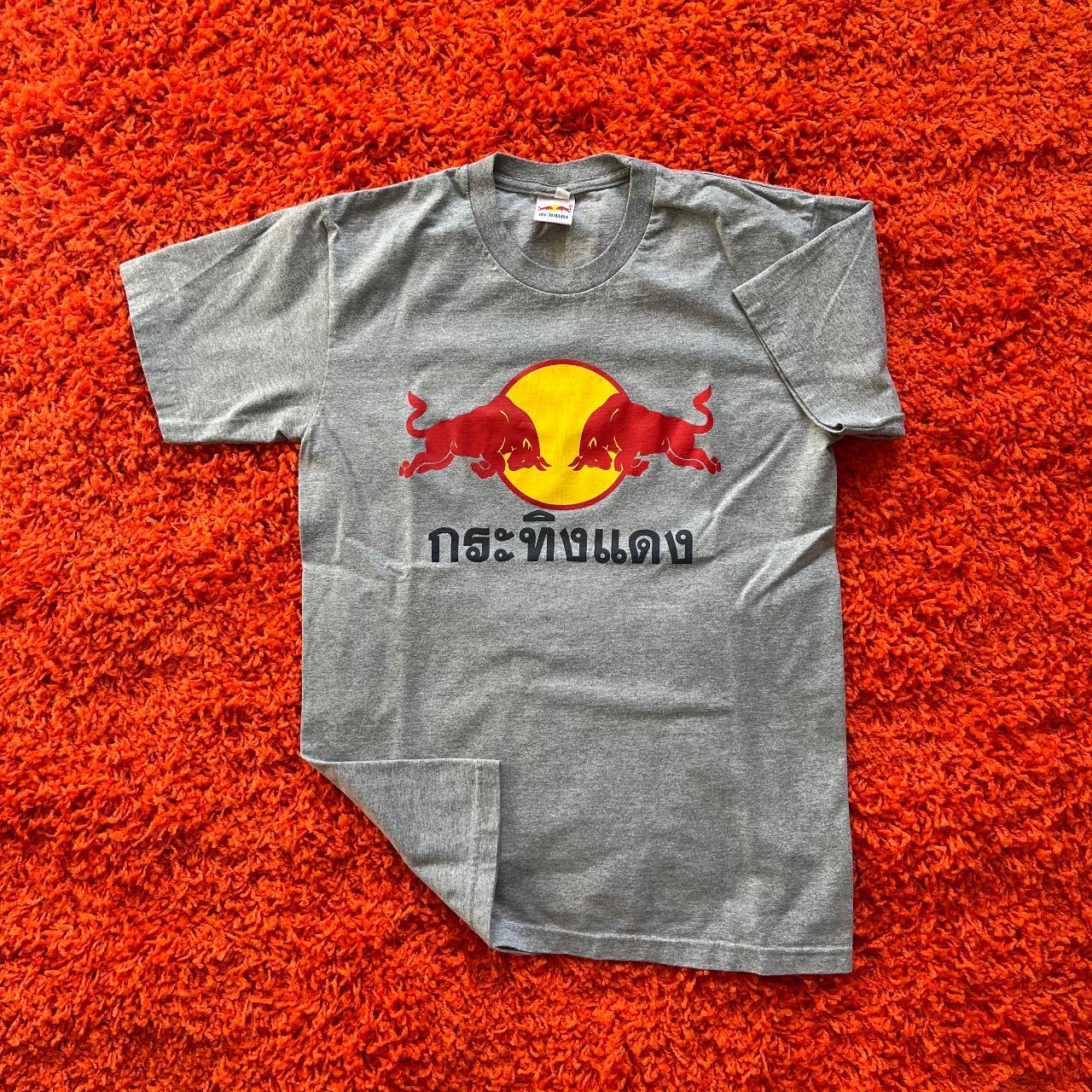 Red Bull Infinity unisex collection #redbull #tshirt - Depop