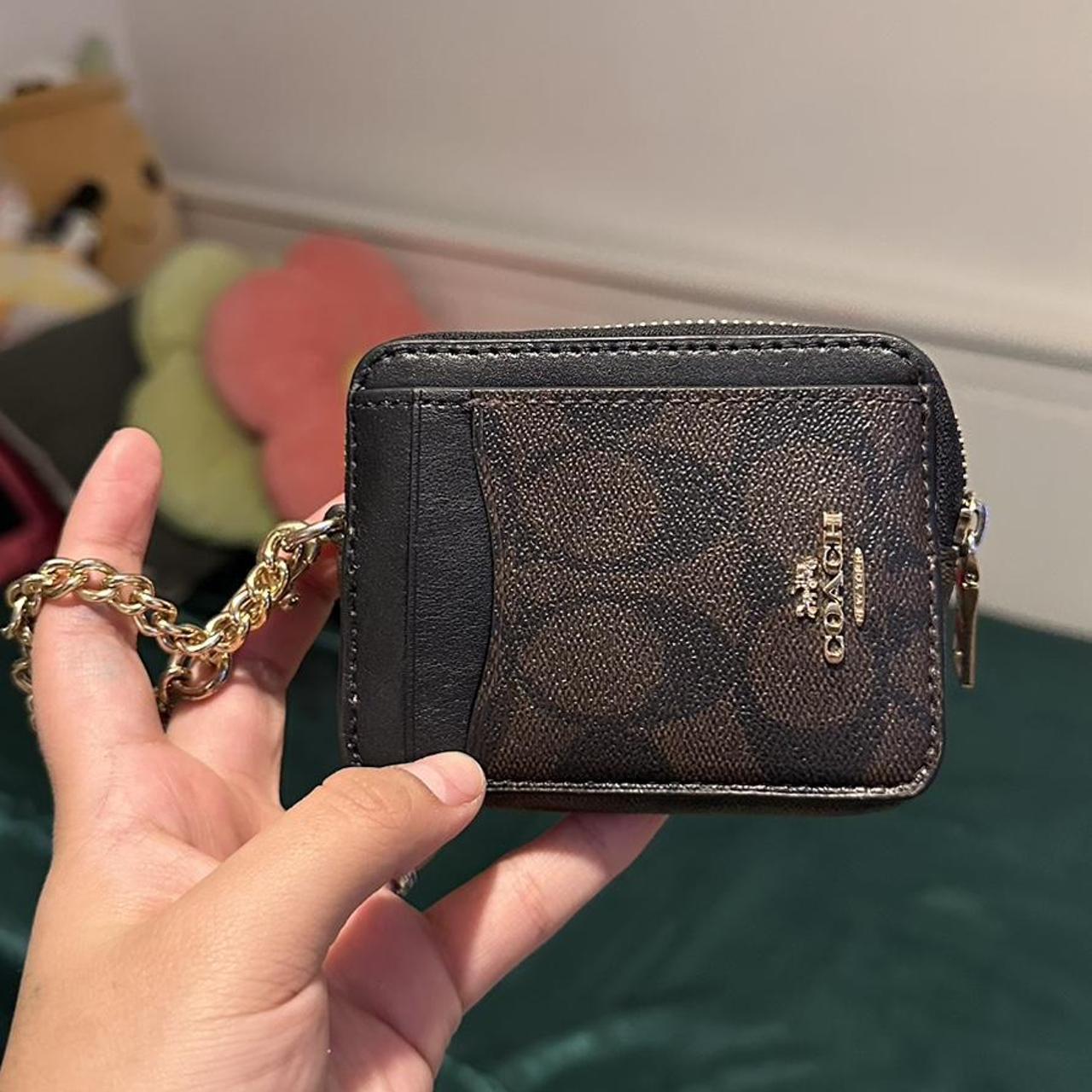 COACH WALLET - Depop