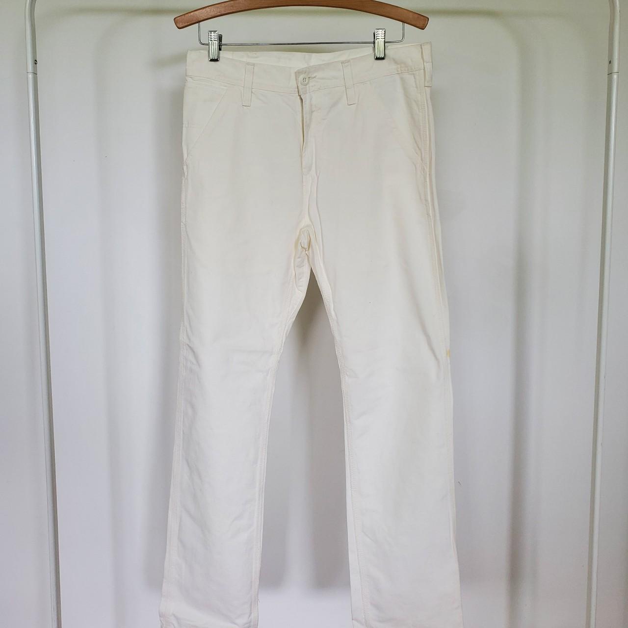 Carhartt chalk pant best sale