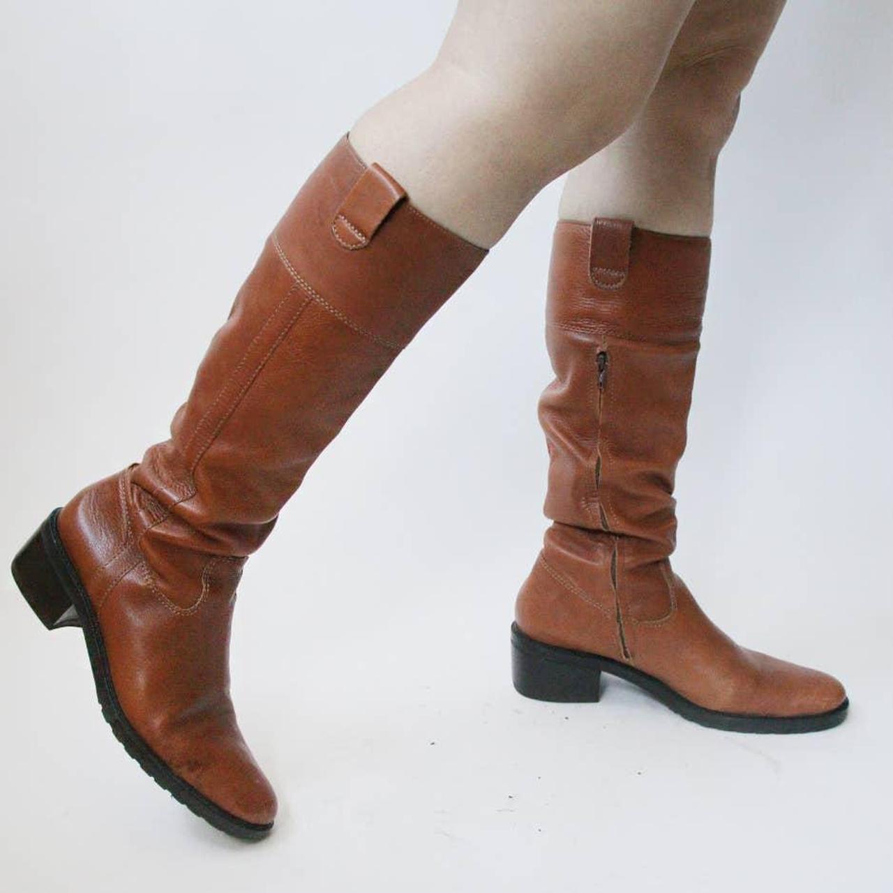 Banana republic riding on sale boots