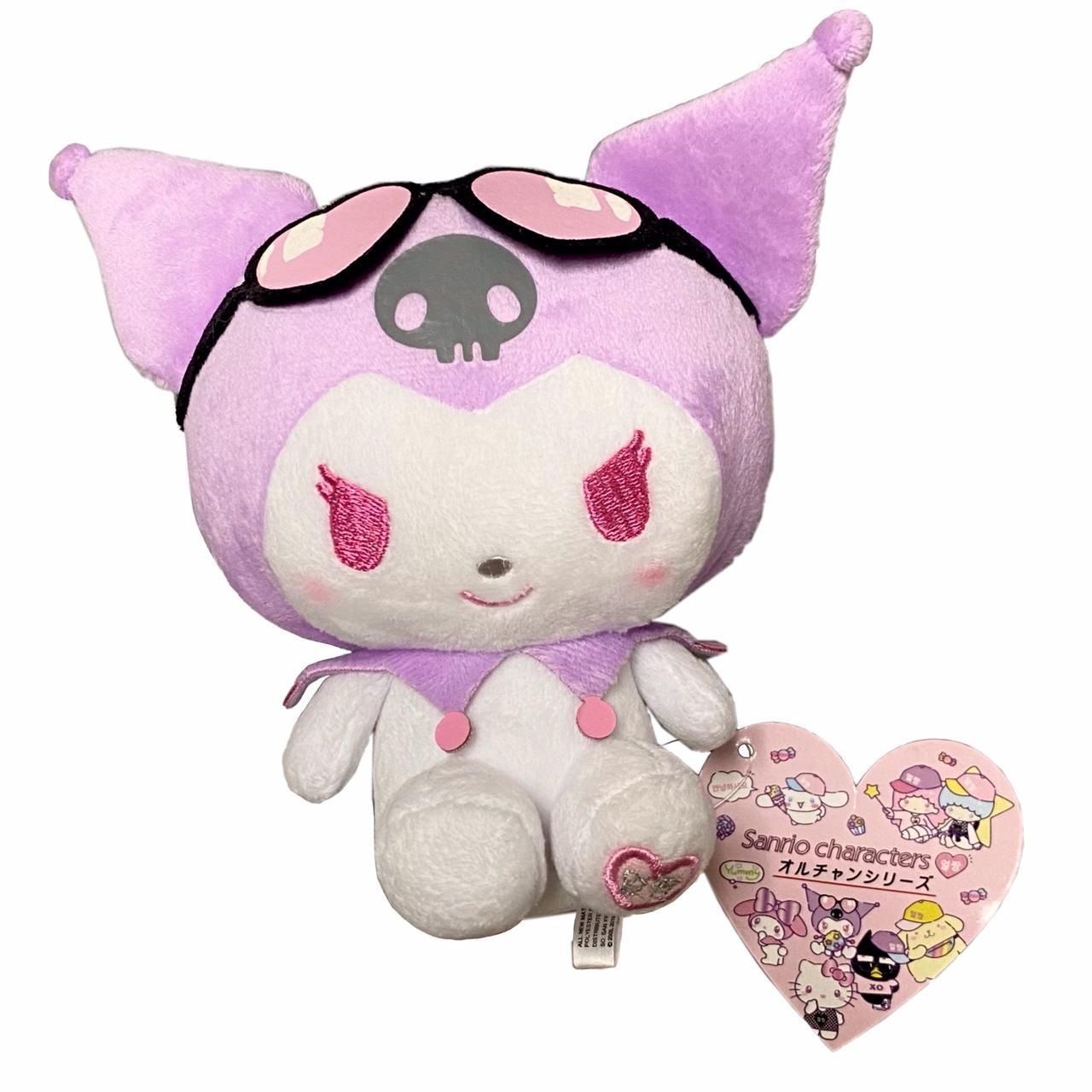 🍭 Small Kuromi Ulzzang Kpop Plushie 🍭, Bought from