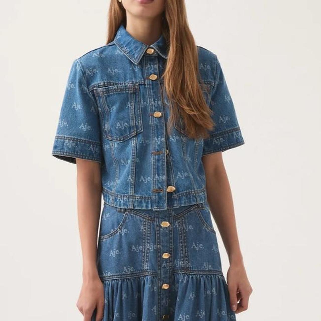 【Aje.】Flute Knit Midi Dress Aje Dresses | Australian Designer collection | Coveti