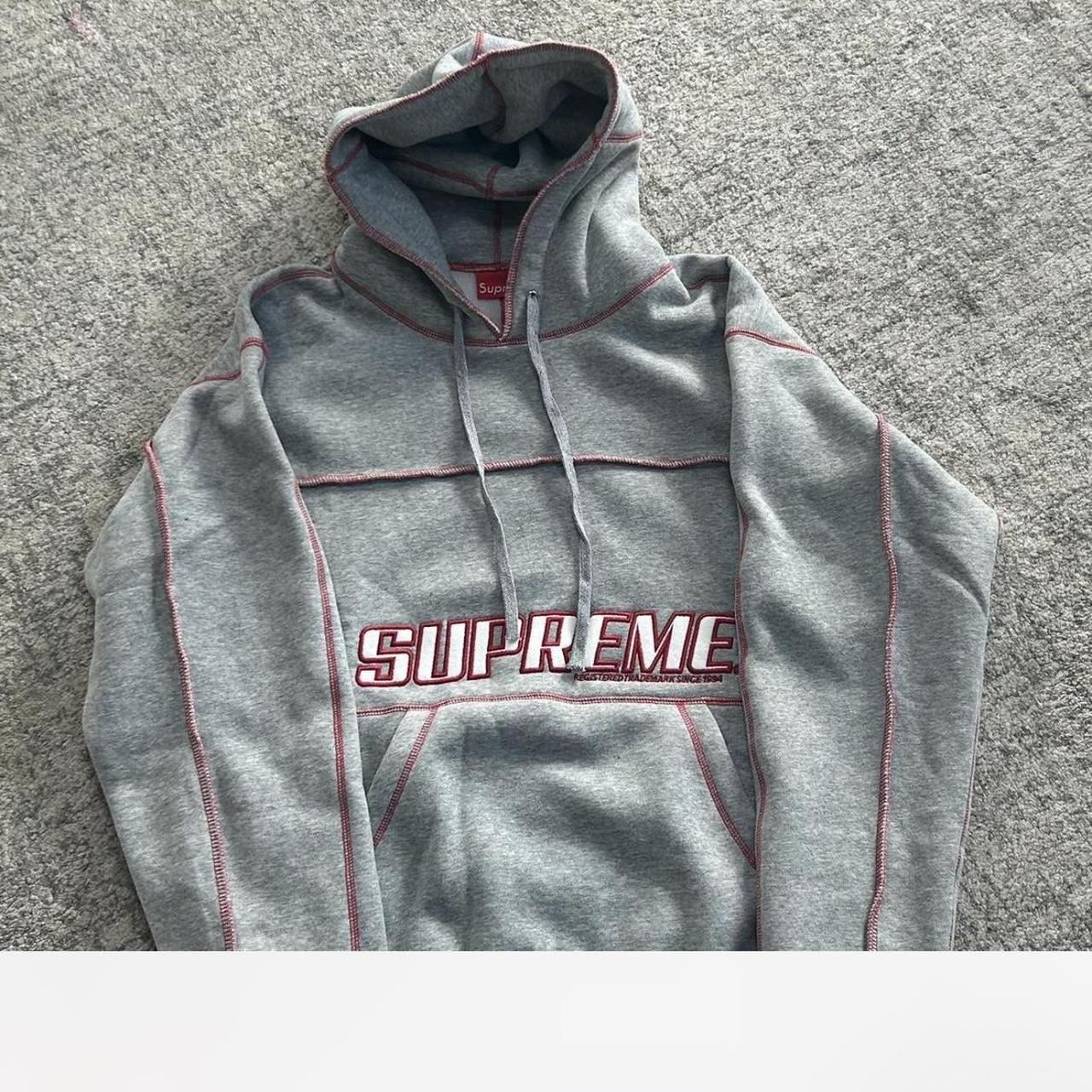 Medium supreme tracksuit #supreme - Depop