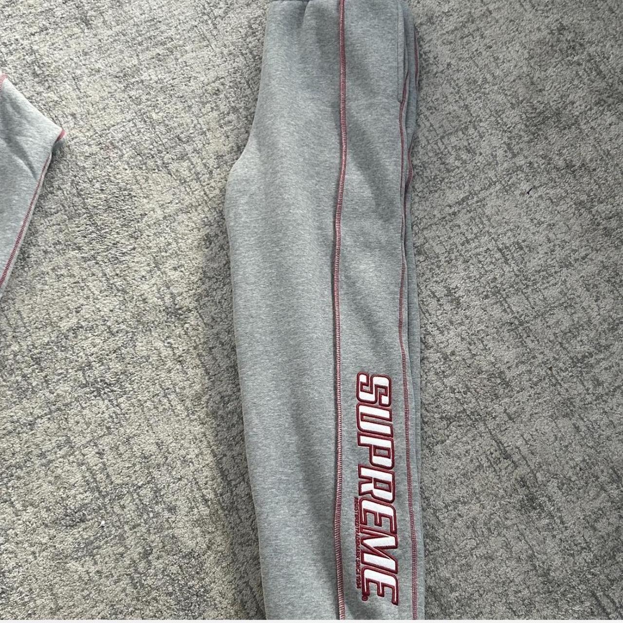 Medium supreme tracksuit #supreme - Depop