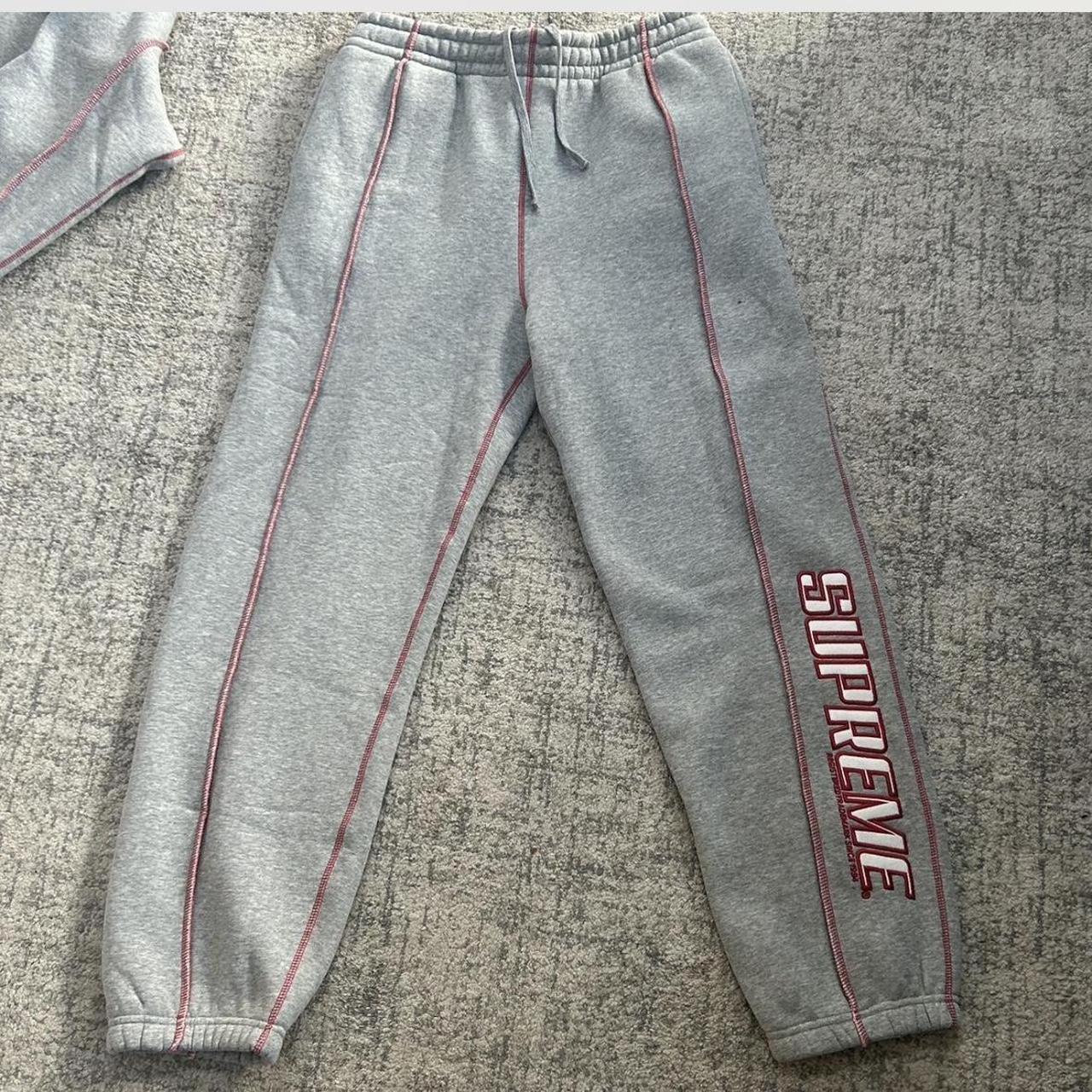 Medium supreme tracksuit #supreme - Depop