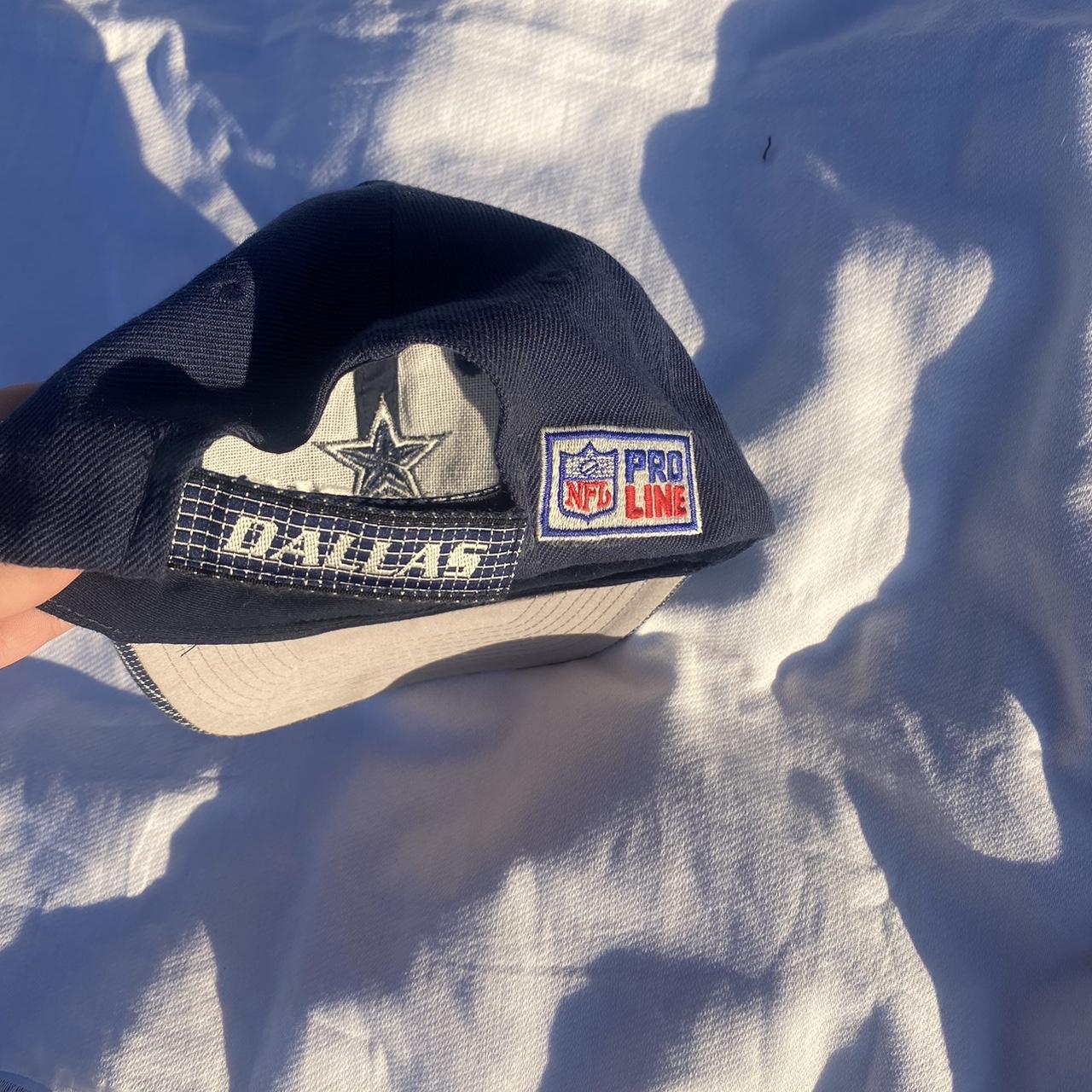 Logo Athletic, Accessories, Vintage Dallas Cowboys Logo Athletic Velcro  Cap