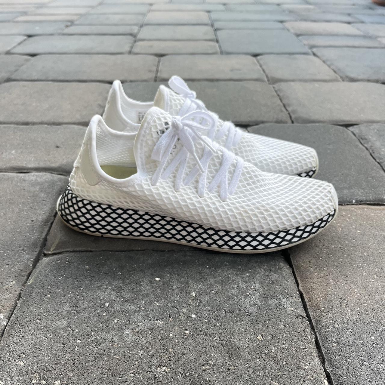 Adidas deerupt best sale size 3