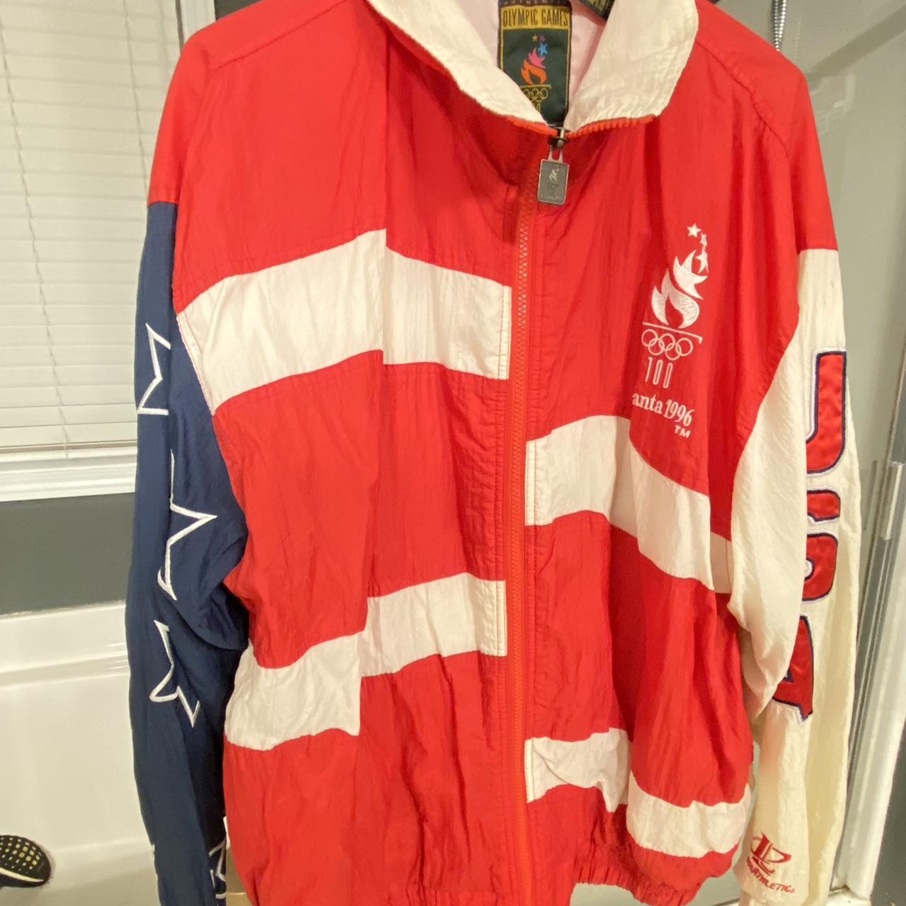 1996 Olympic Apparel Evolution and Impact