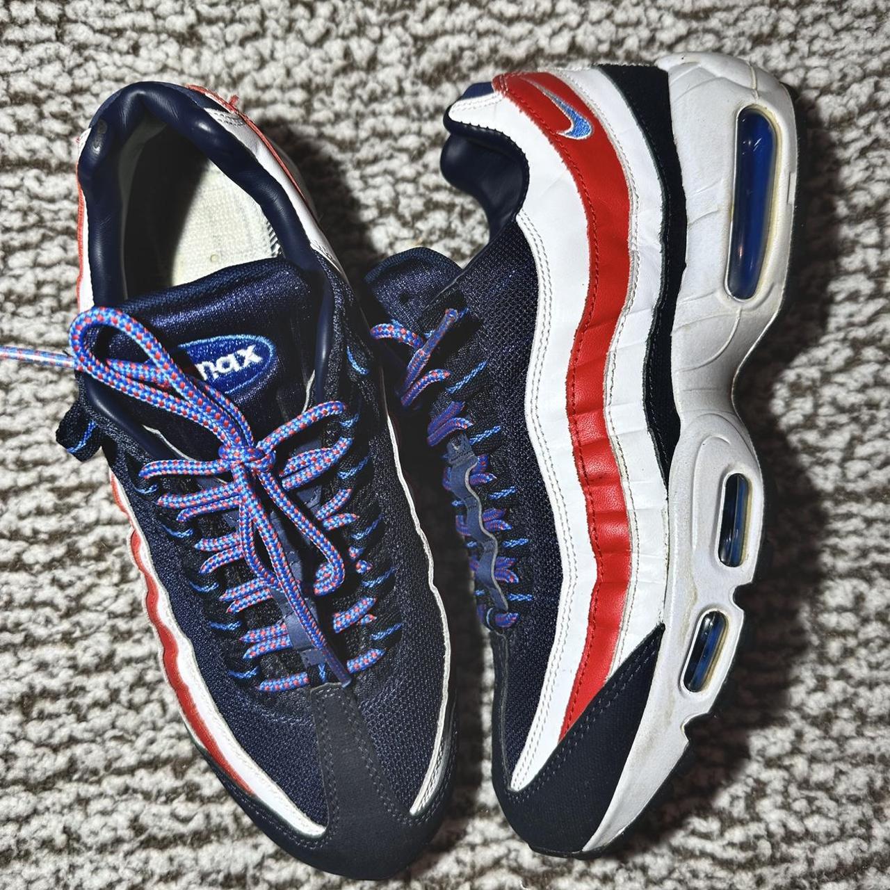 Nike air max 95 London no box no sole