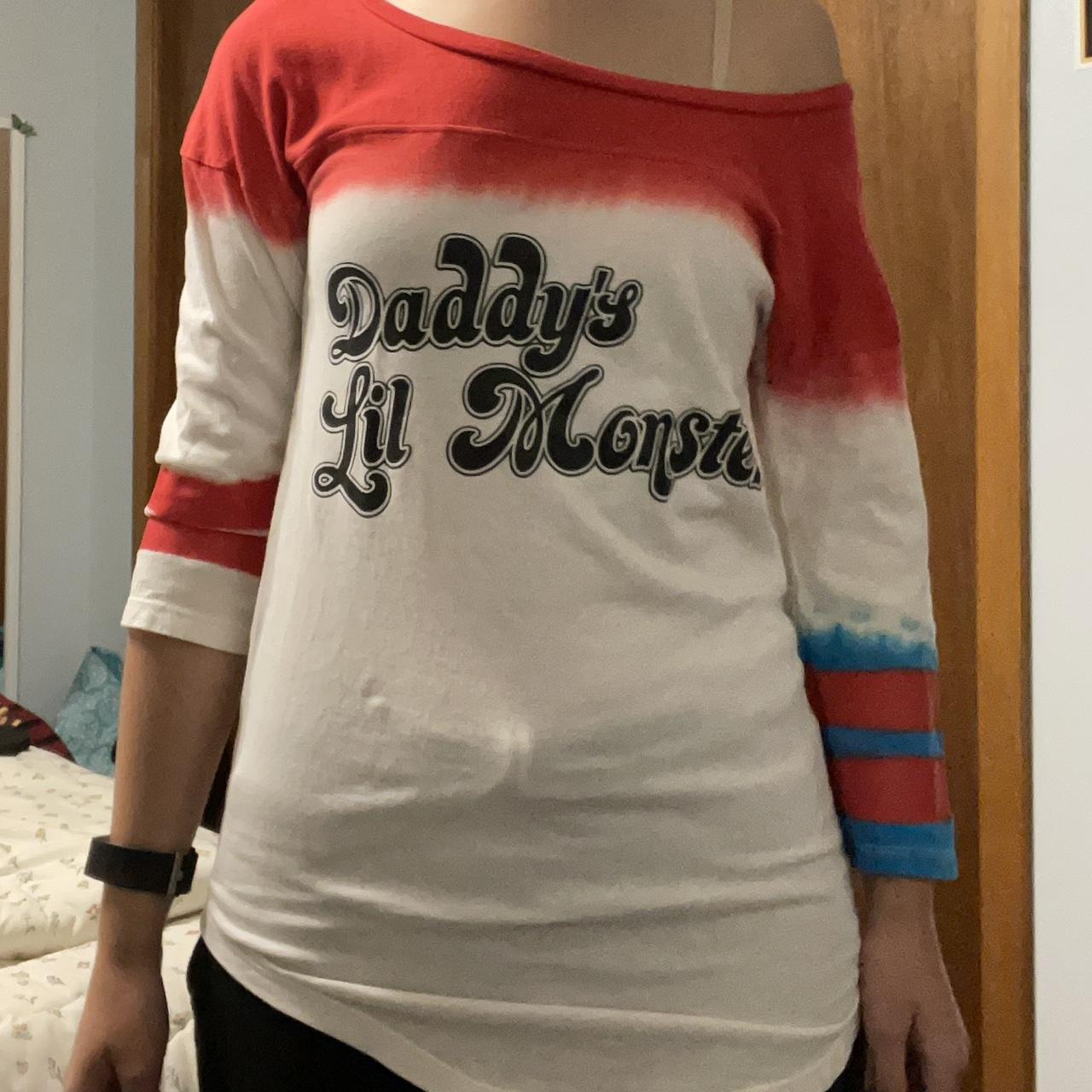 harley quinn suicide squad shirt