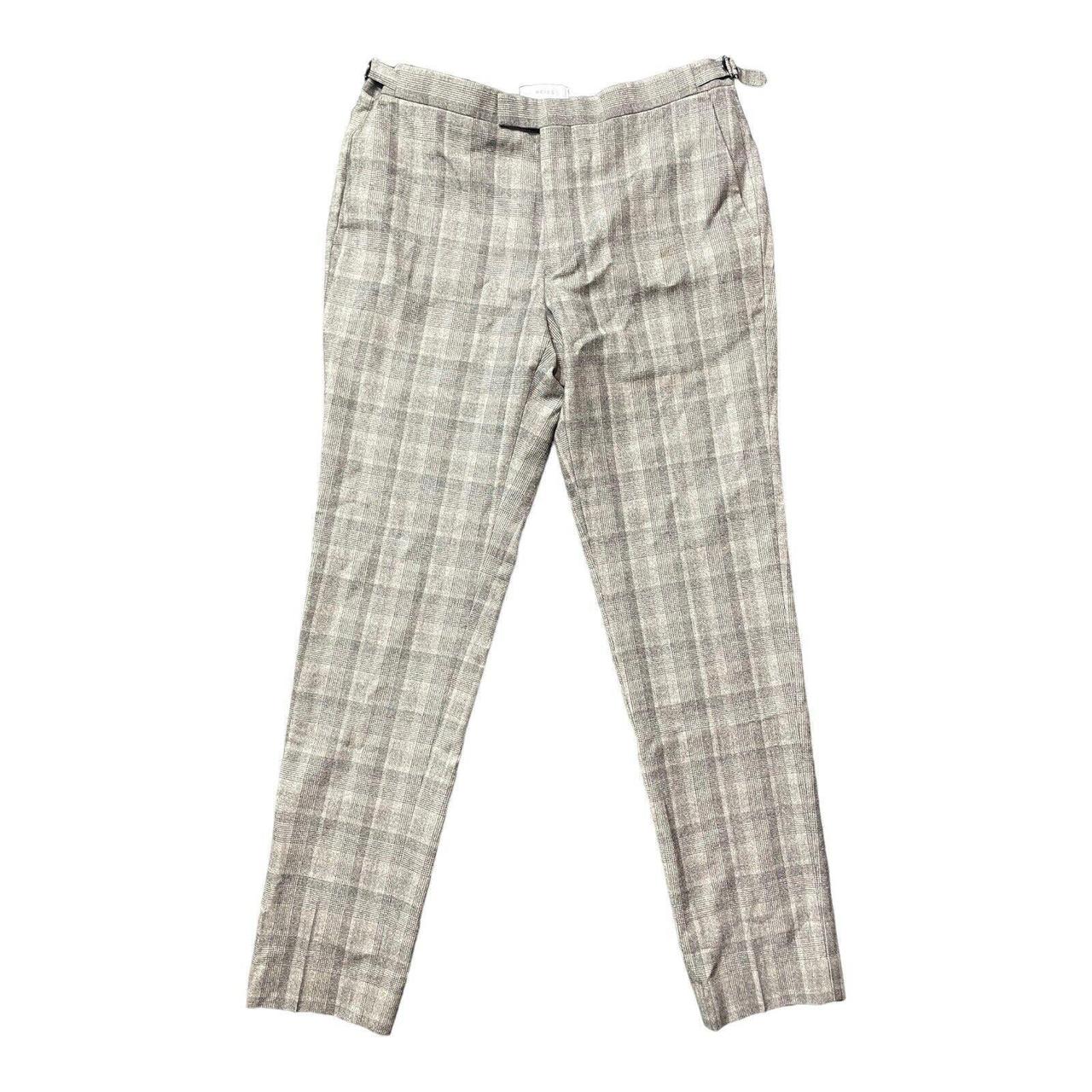 Reiss Oxshott Men's Smart Trousers Size - W... - Depop