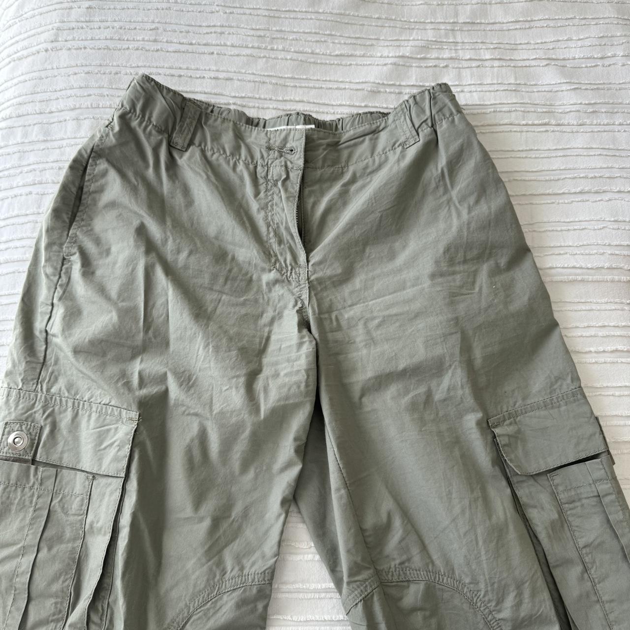 Glassons low rise cargo pants Worn once! Depop