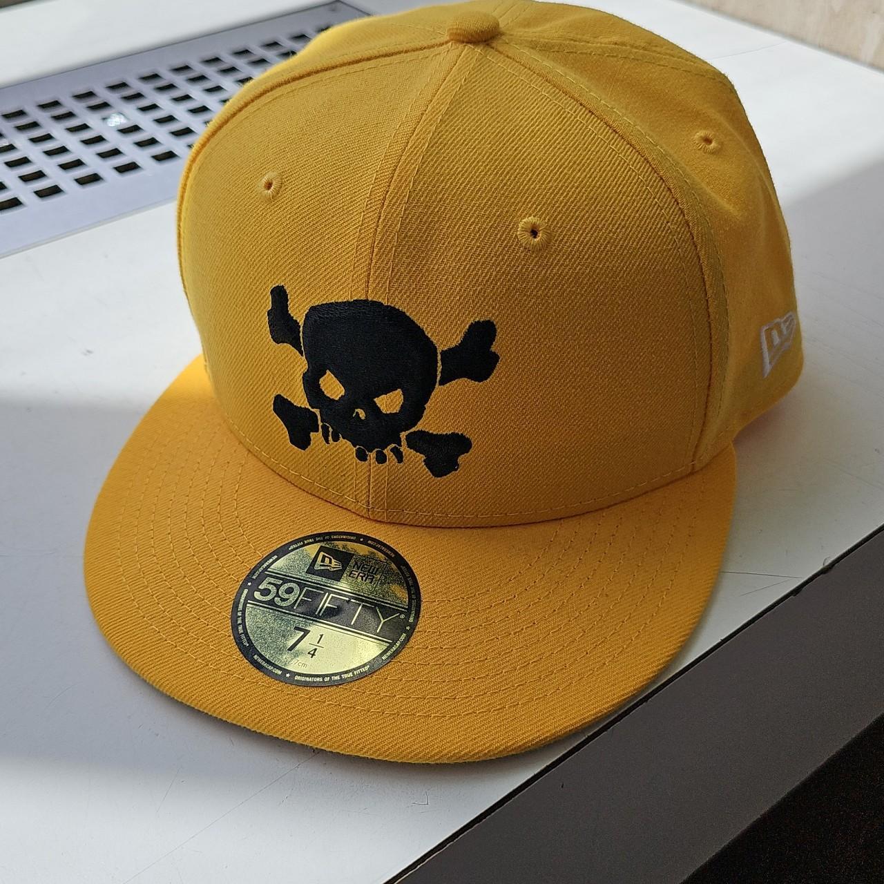 Supreme Skull New Era Hat offers 7 1/4