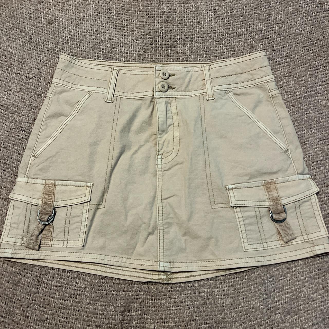 American Eagle Cargo Skirt Super adorable just... Depop