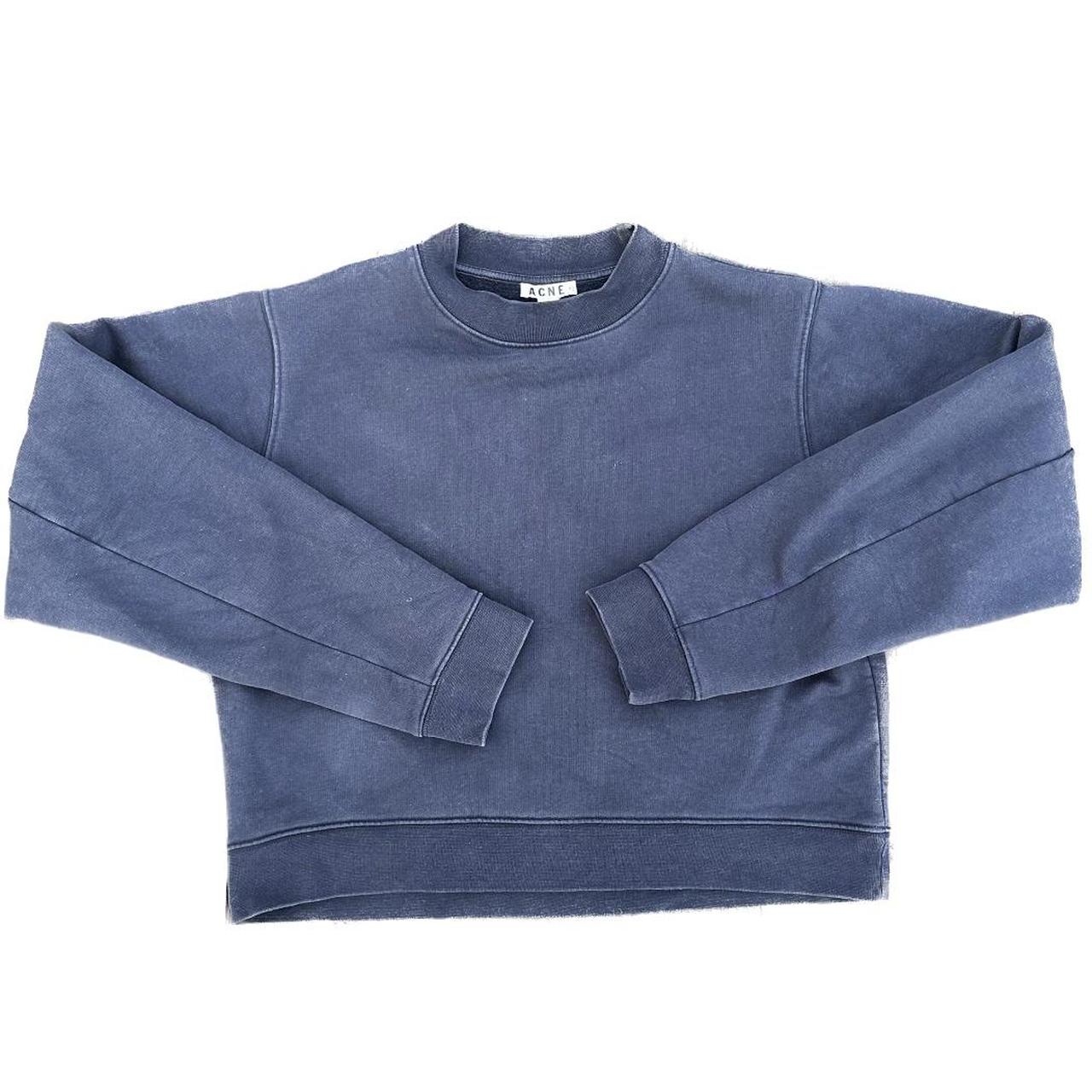 Acne Studios Bird Crop Sweater Acne before the Depop