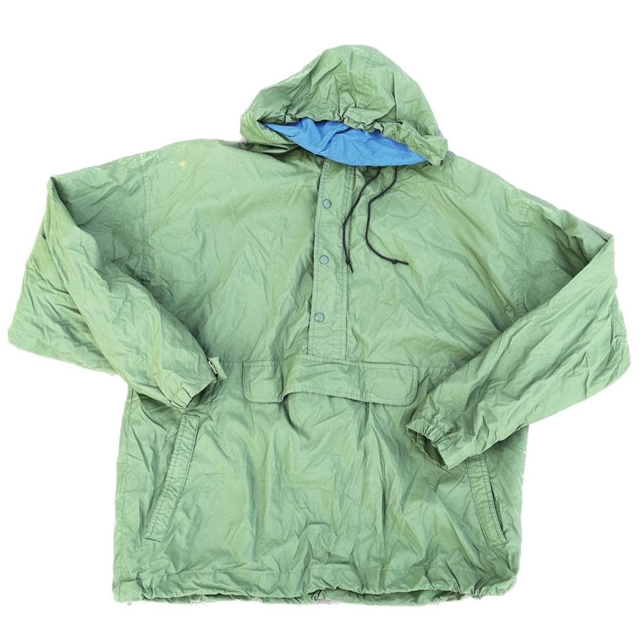 gap anorak jacket 90s